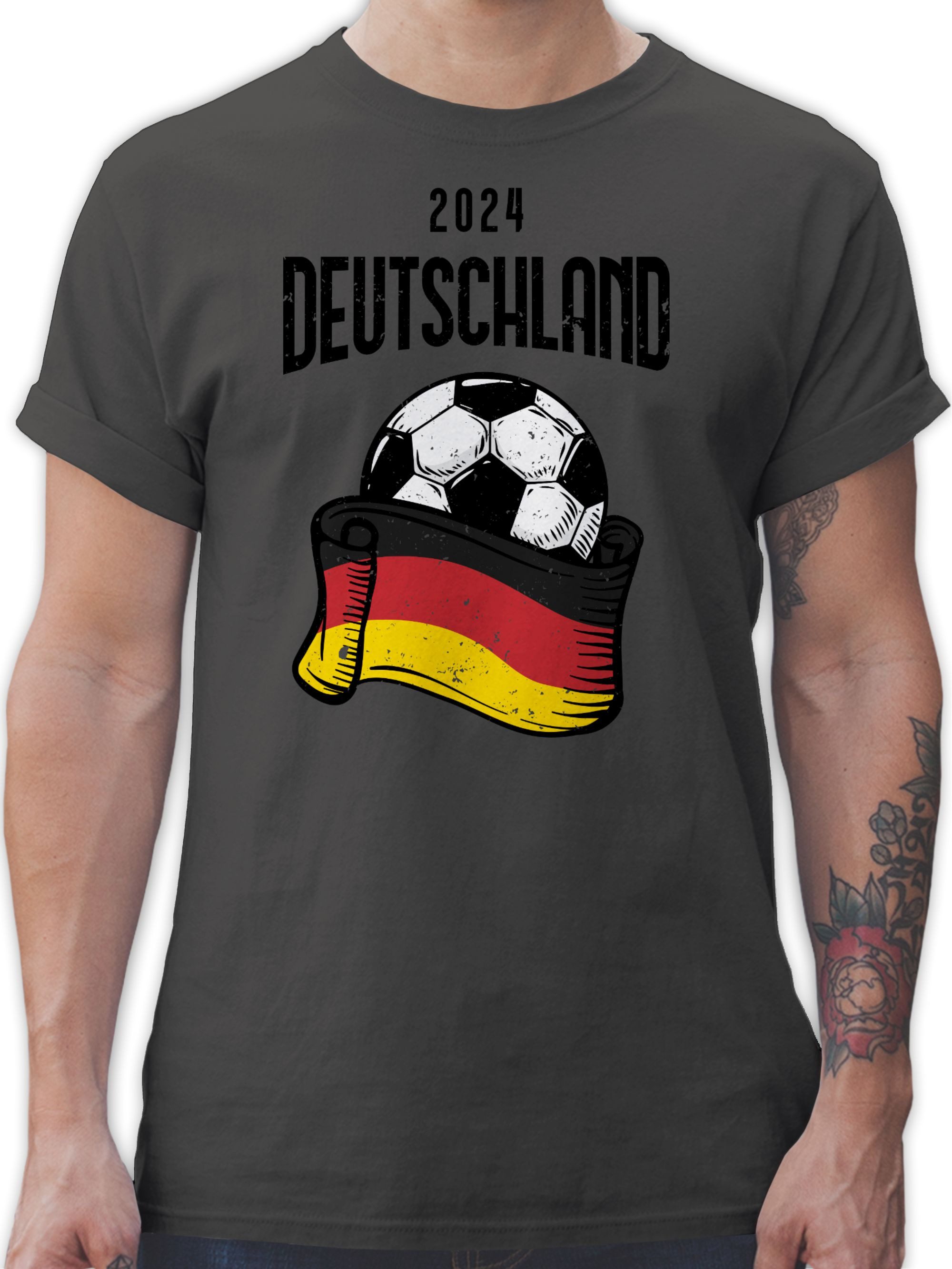 T-Shirt Germany 2025 Deutschland