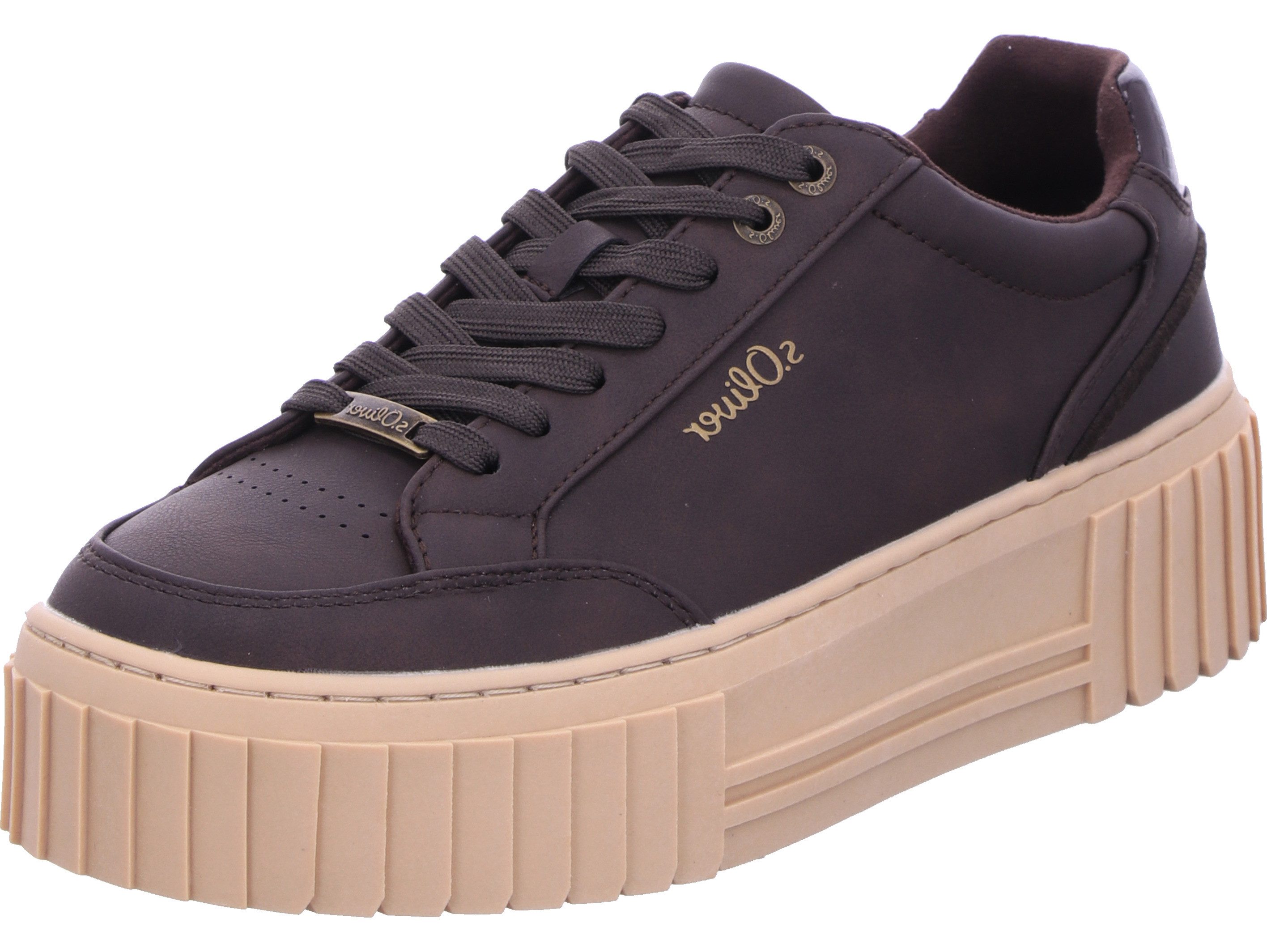 s.Oliver Sneaker 100% vegan
