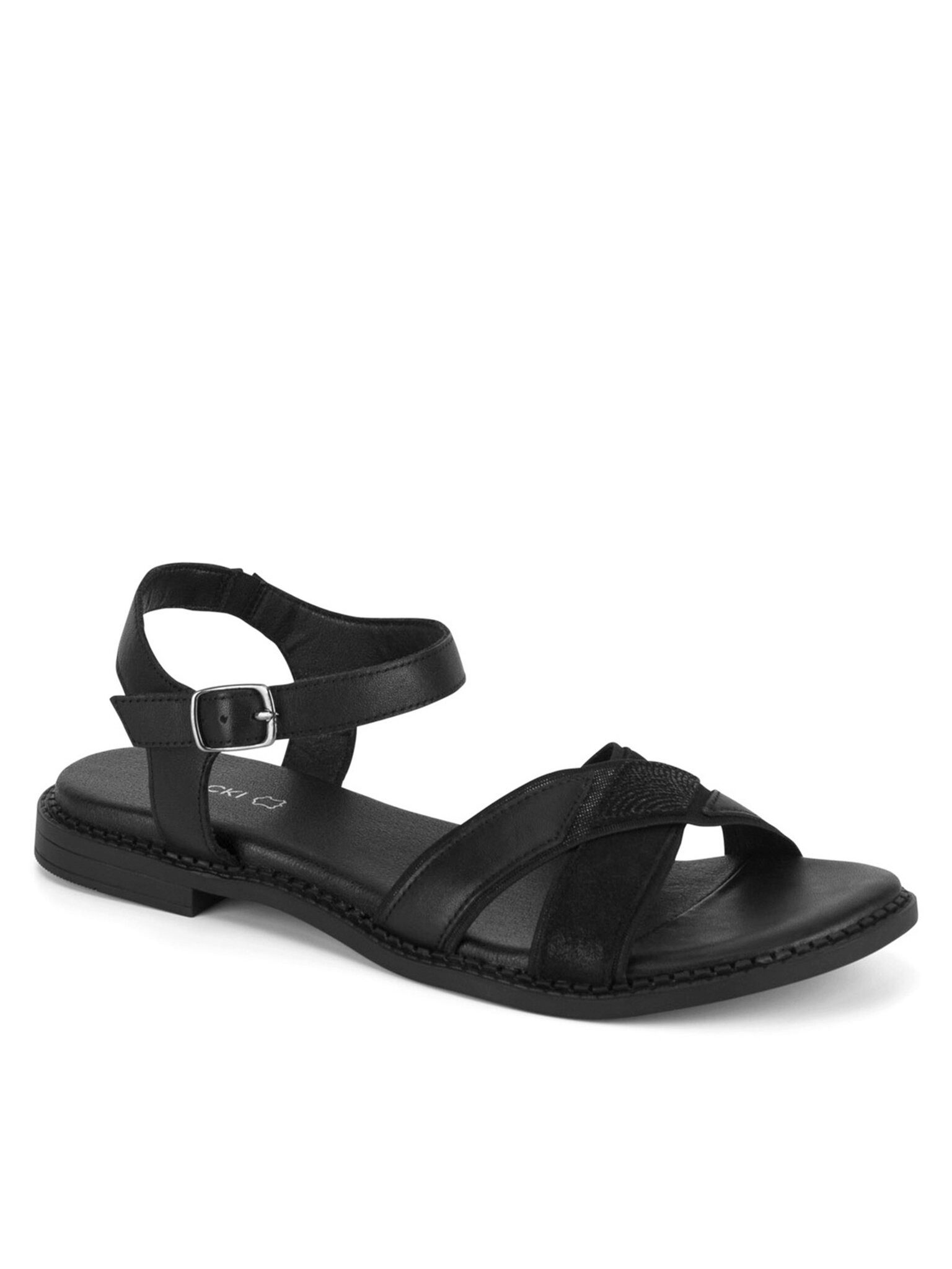 LASOCKI Sandalen EST-AFIONA-13 Schwarz Sandale günstig online kaufen