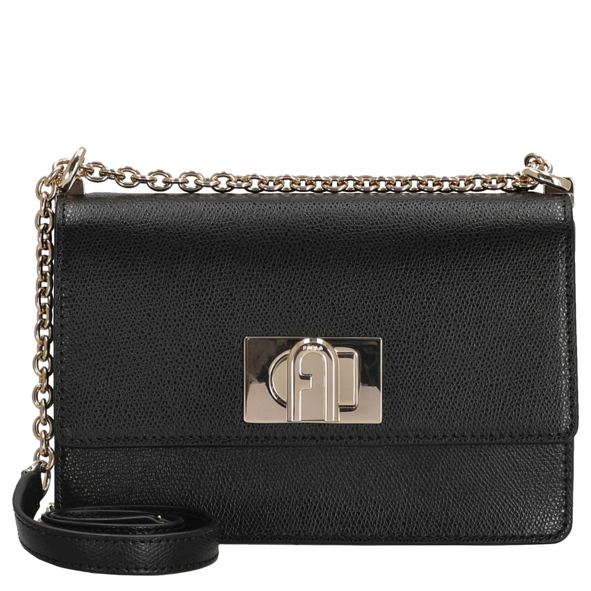 Furla Umhängetasche 1927 Mini - Umhängetasche 20 cm (nero)