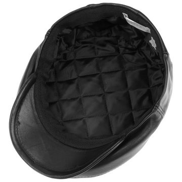 Lierys Flat Cap (1-St) Flatcap mit Schirm, Made in Italy