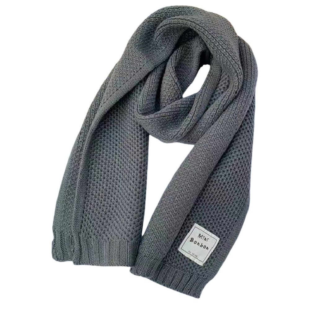 Coonoor Modeschal Warmer Schal für Baby Kinder Winter Rundschal Dick Loop Schal, Mädchen Jungen schlauchschal für 1-10Jahren