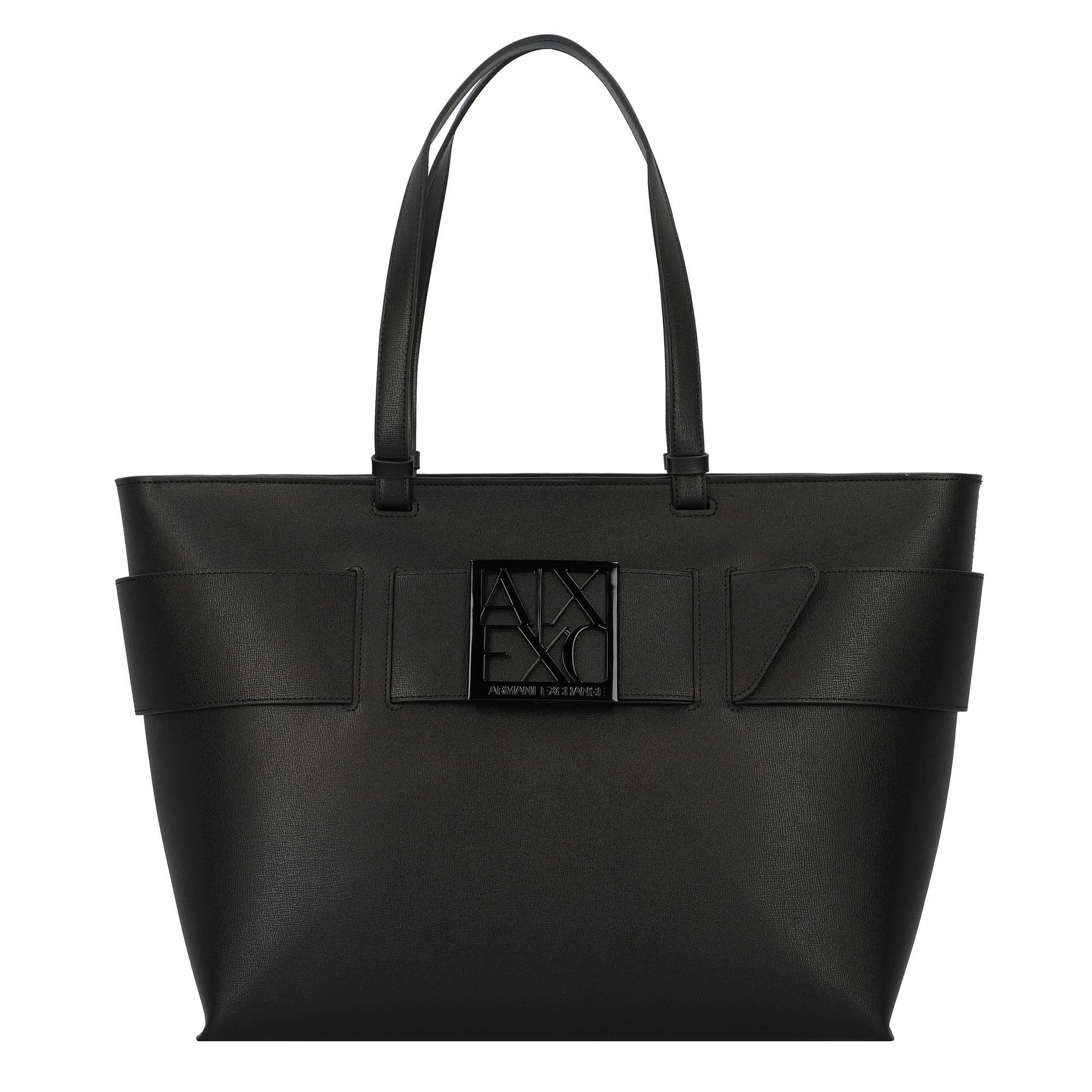 ARMANI EXCHANGE Shopper, Polyurethan