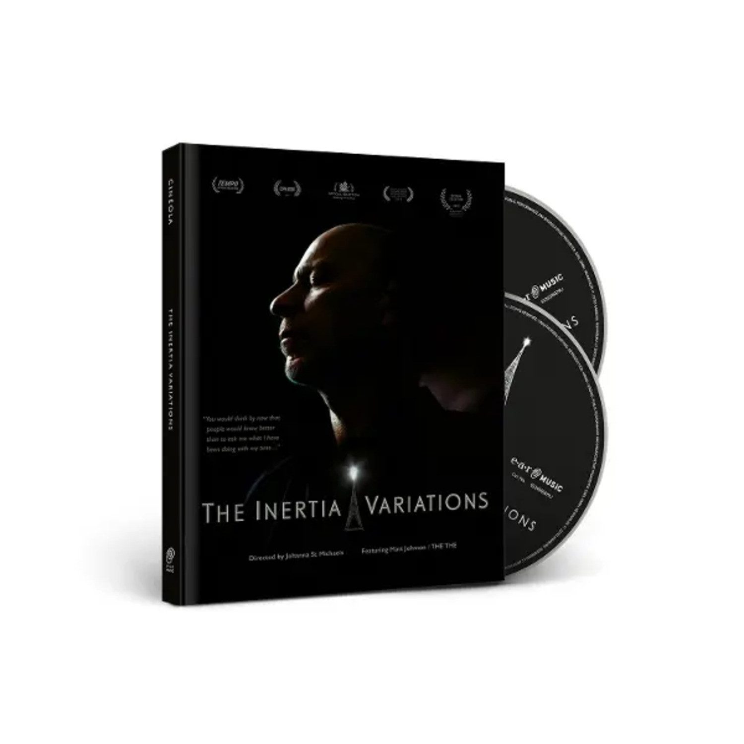Blu-ray The The - The Inertia Variations