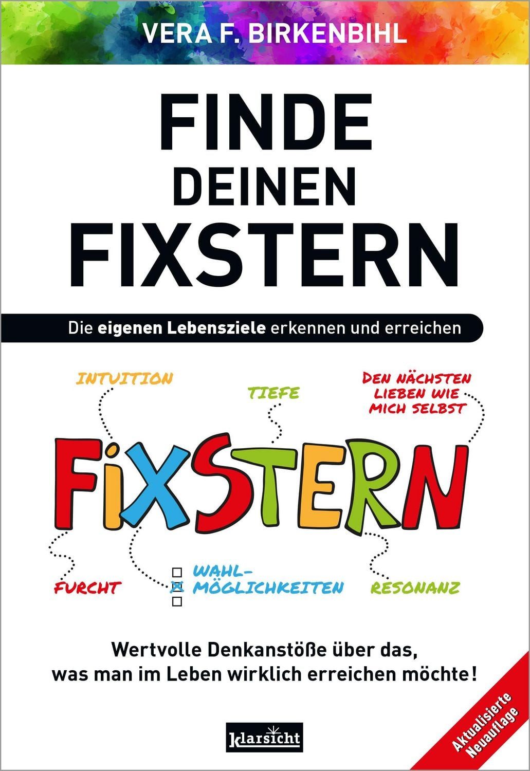 Finde deinen Fixstern / Vera F. Birkenbihl