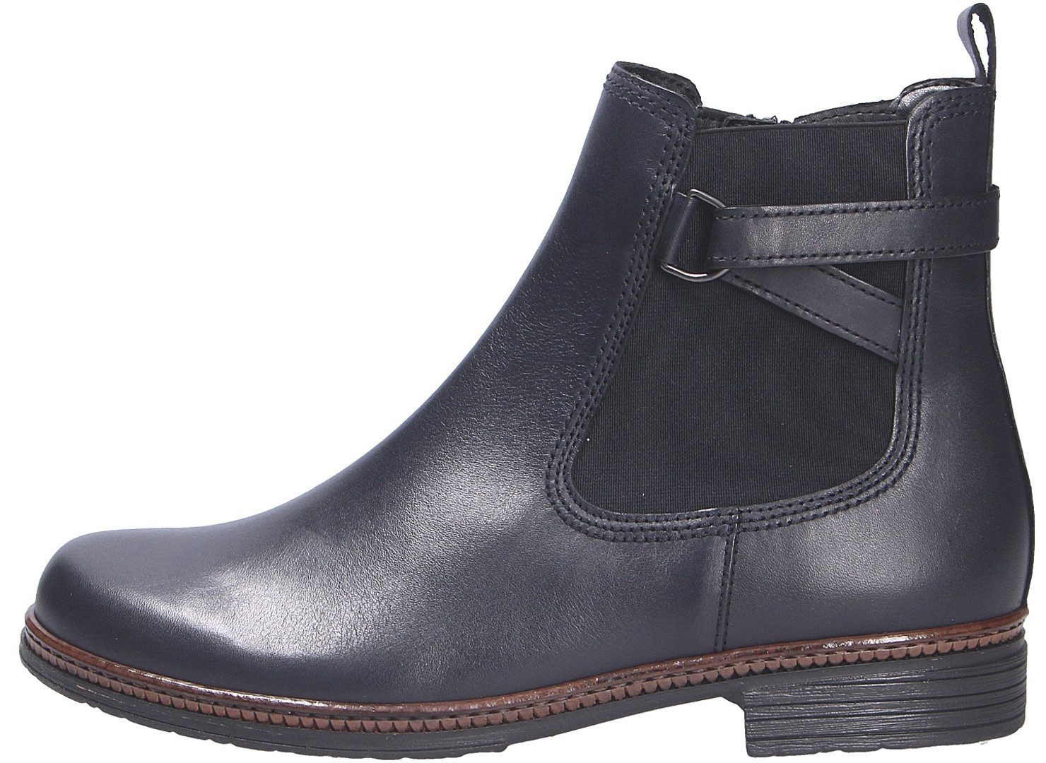 Gabor Gabor Damen Stiefelette blau Größe Stiefelette