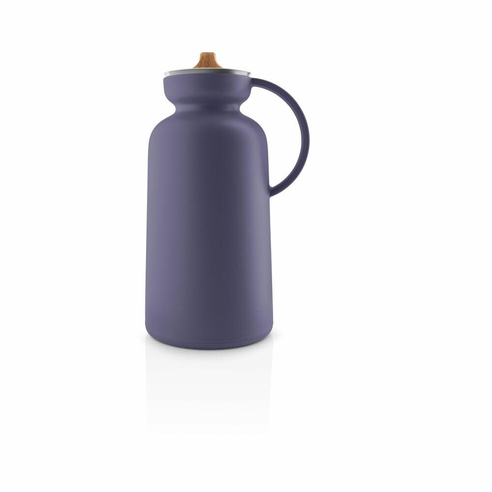 Eva Solo Isolierkanne Silhouette Violet Blue 1 L, 1 l