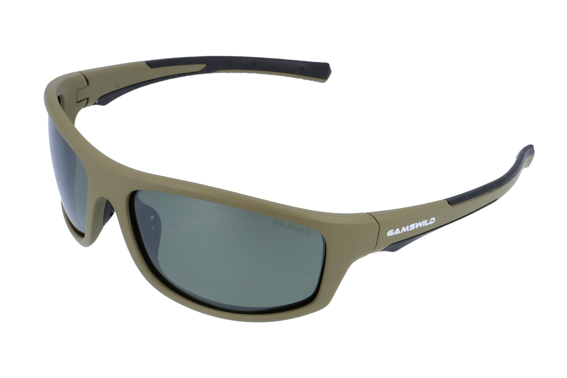Gamswild Sonnenbrille UV400 Sonnenbrille Fahrradbrille Skibrille günstig online kaufen