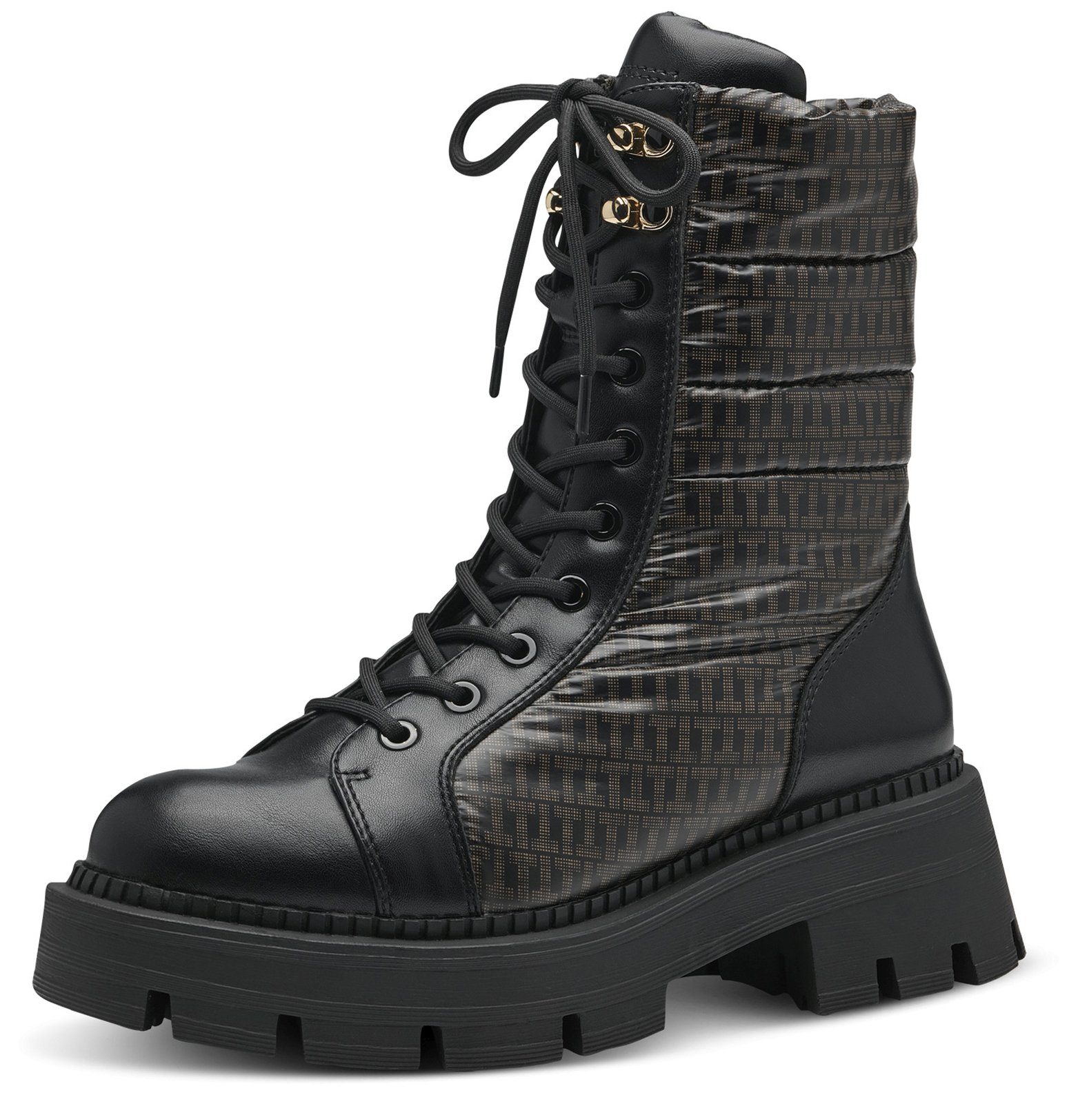 Tamaris 1-26232-41 098 Black Comb Чоботиette