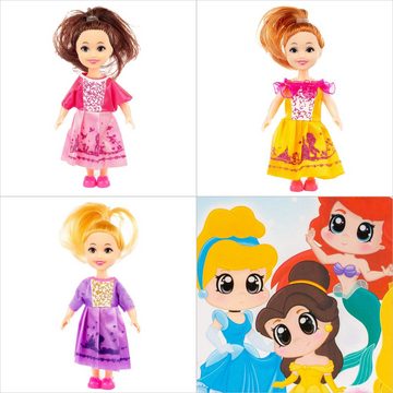 Kinderplay Dolls & Strollers Babypuppe