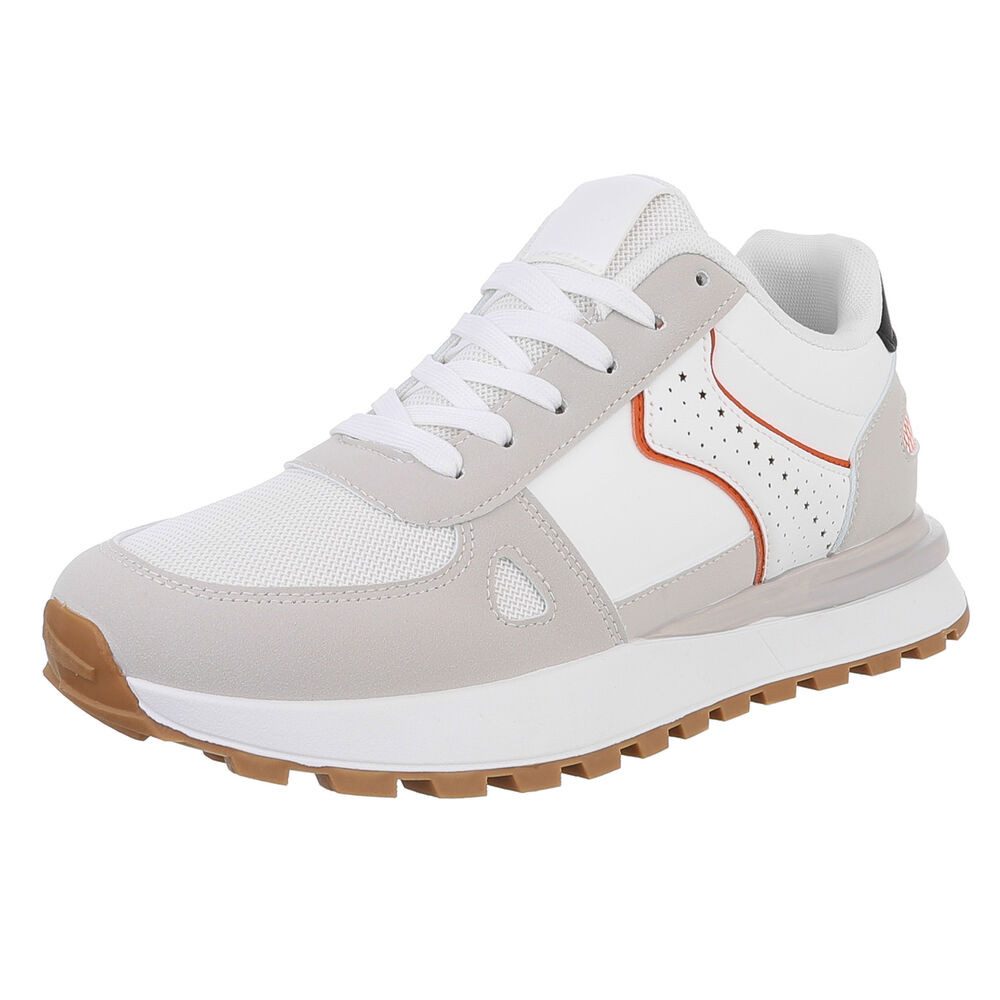 Coolwalk Vielseitiger Sportschuh für Komfort und Stabilität Sneaker (89229031) Flach Sneakers in Grau