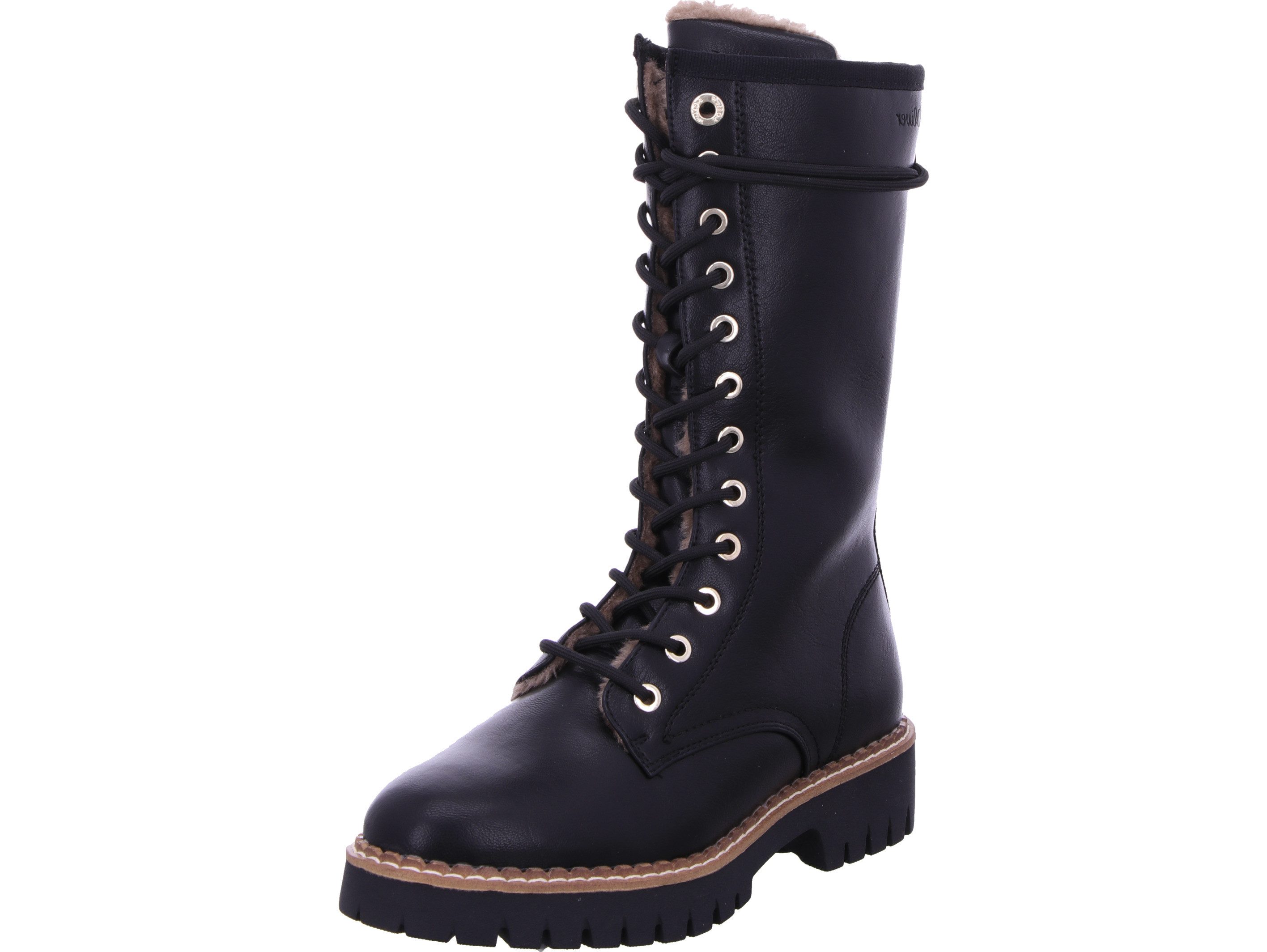 s.Oliver Reißverschlussstiefel 100% vegan günstig online kaufen