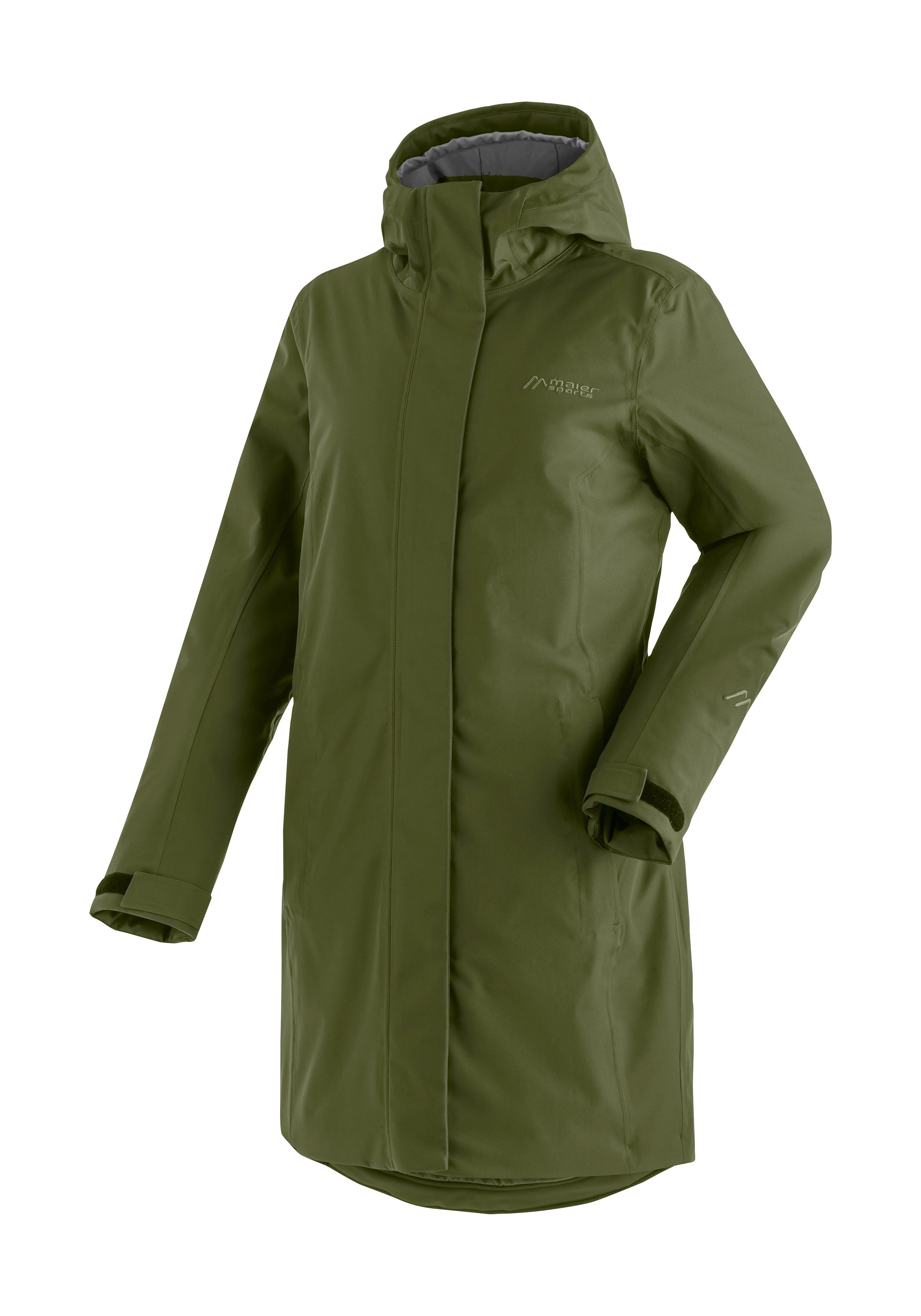Maier Sports Funktionsjacke Hannali Atmungsaktive, wasserdichte günstig online kaufen