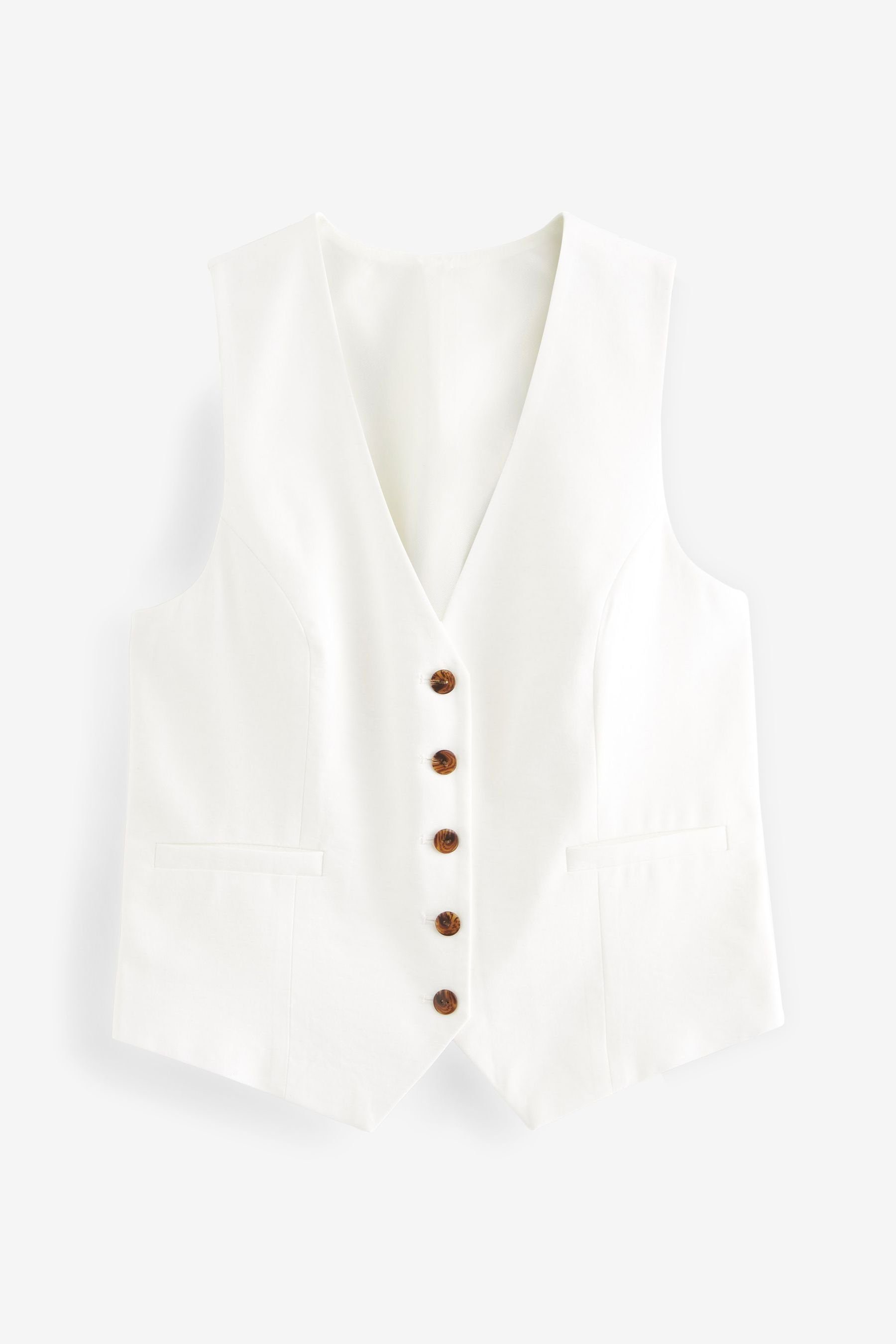 Next Anzugweste Tailored-Weste (1-tlg) günstig online kaufen