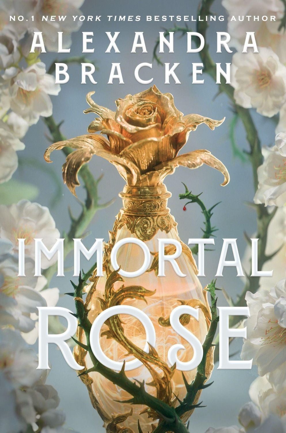 Immortal Rose / Alexandra Bracken