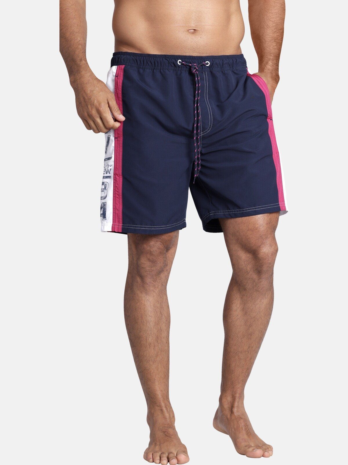 Jan Vanderstorm Badeshorts ERKMAR (1-St) mit günstig online kaufen
