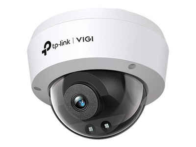 tp-link TP-LINK IPCam VIGI C240(4mm) 4MP Color Dome Network Kamera IP-Überwachungskamera