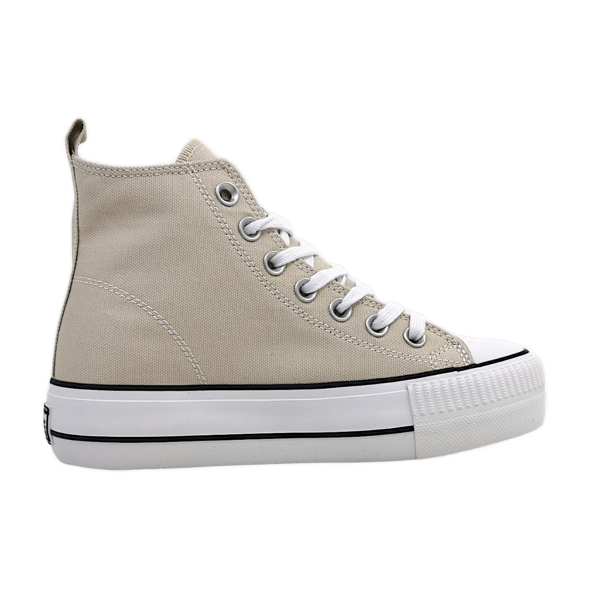 British Knights Sneaker high Schnürschuh günstig online kaufen