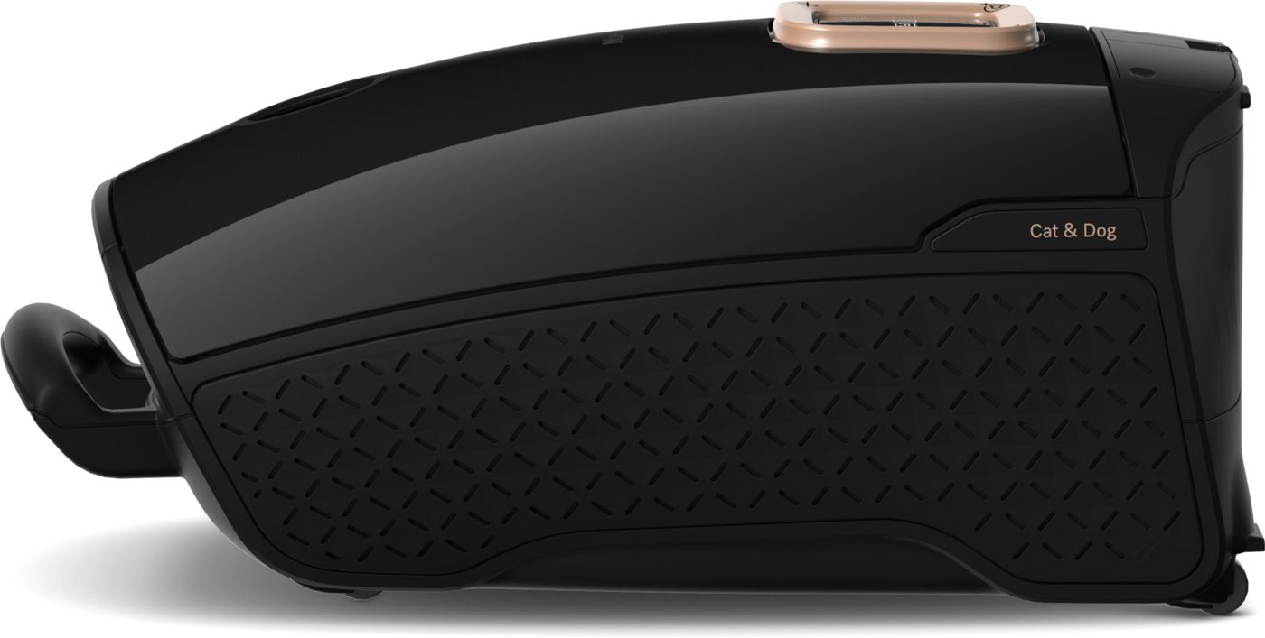 Miele Bodenstaubsauger Guard L1 Cat & Dog mit ComfortFit, Nachfolger Complete C3 Cat&Dog, 890 W, mit Beutel, Leistungsstark, Aufsatz zur Tierhaarentfernung, Für Haustierbesitzer