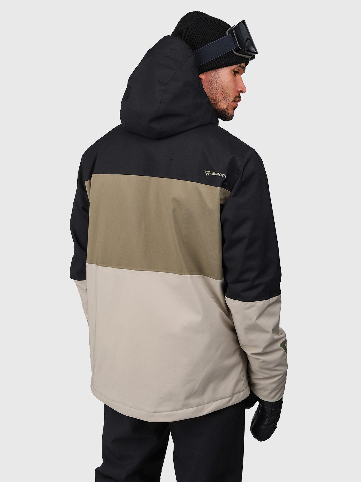 Brunotti Skijacke FLYNNERS MEN SNOW JACKET – Bild 4 von 5