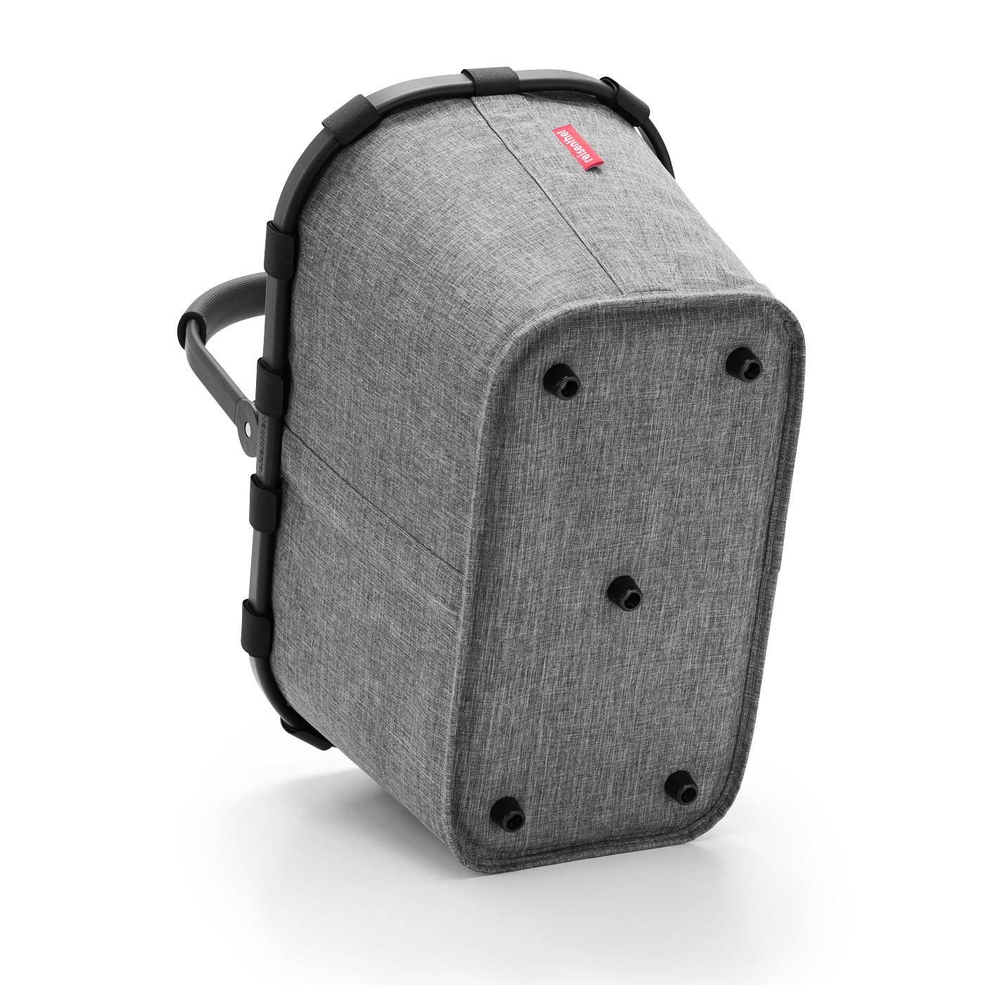 REISENTHEL® Einkaufskorb, Set aus Carrybag & Pocketcase: Stilvolle Eleganz & Organisation