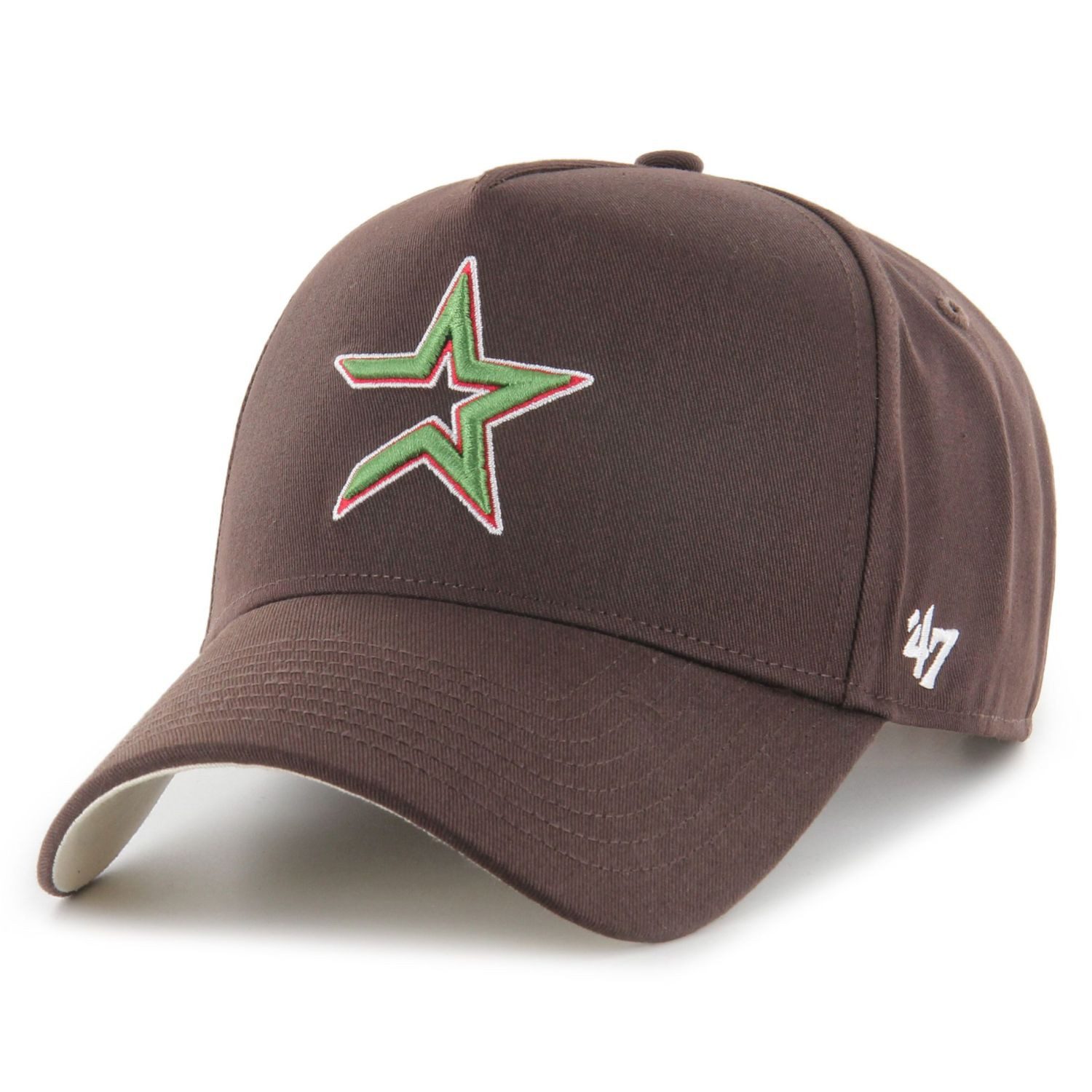 '47 Brand Baseball Cap Cooperstown Houston Astros