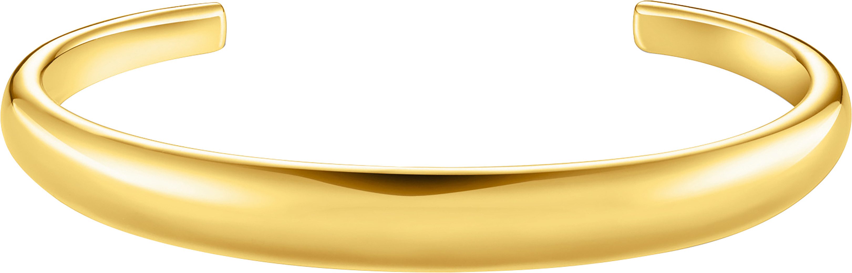 THOMAS SABO Armreif im zeitlos-edlem Design, Bold Elegance, AR115-001-21-L17, -413-39-L17