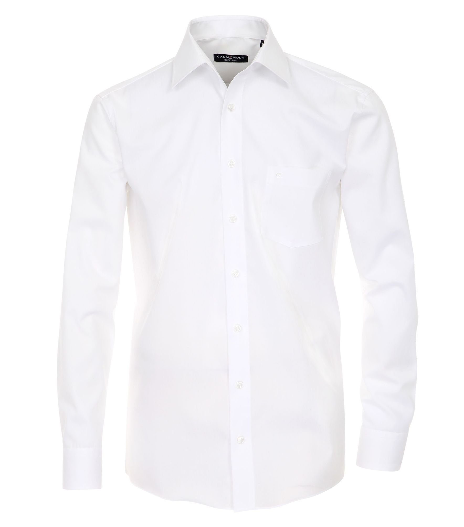 CASAMODA Langarmhemd Comfort Fit 1/1 NOS günstig online kaufen