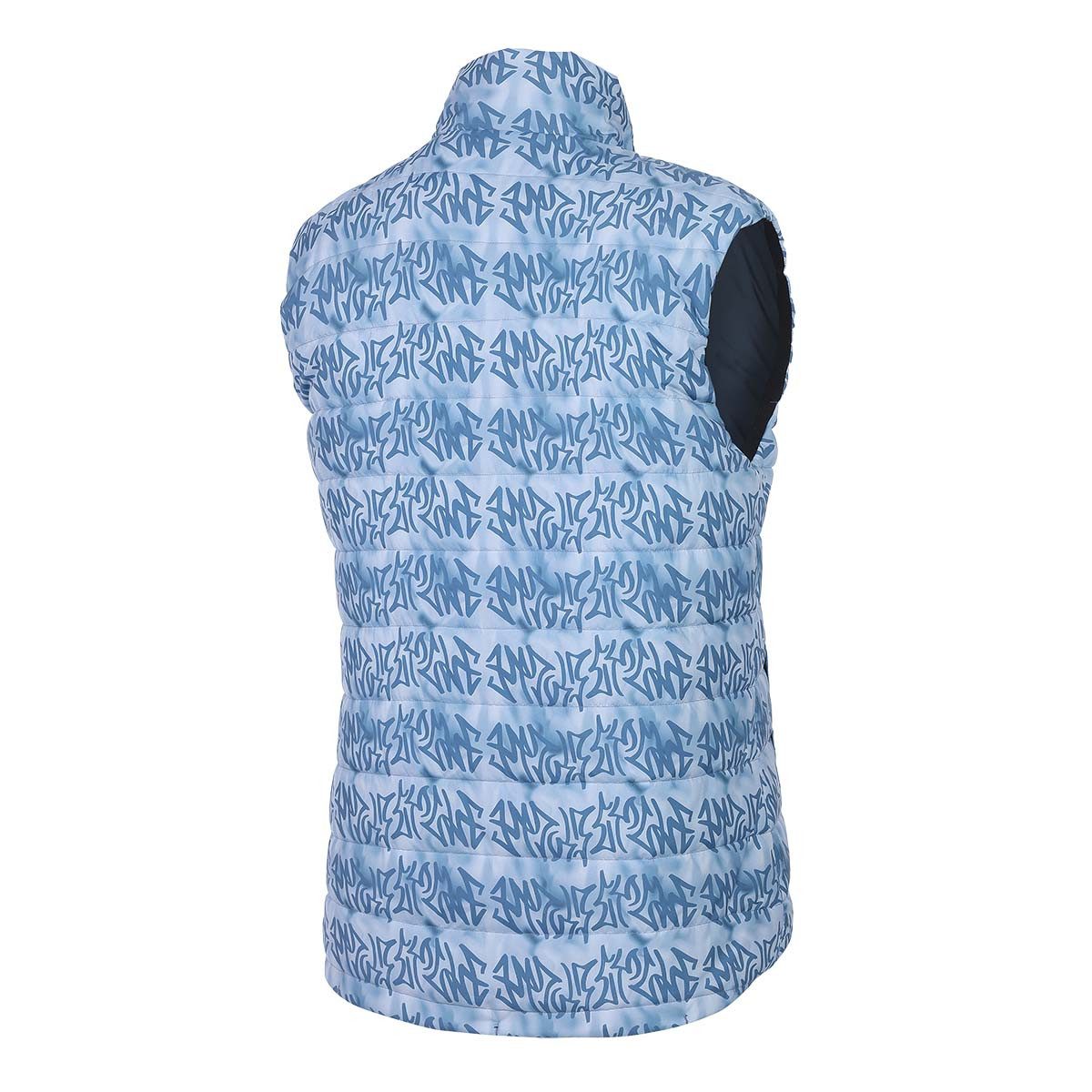 Protective Wendeweste Herren Winterweste P-Writer Vest Von auffällig bis dezent – diese Weste kann beides!