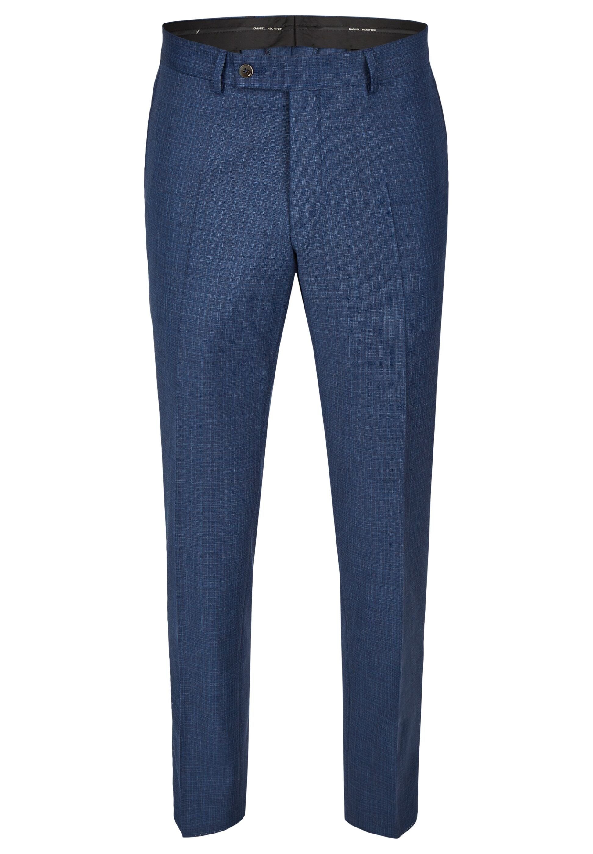 HECHTER PARIS Anzughose (1-tlg) ohne Bundfalte günstig online kaufen