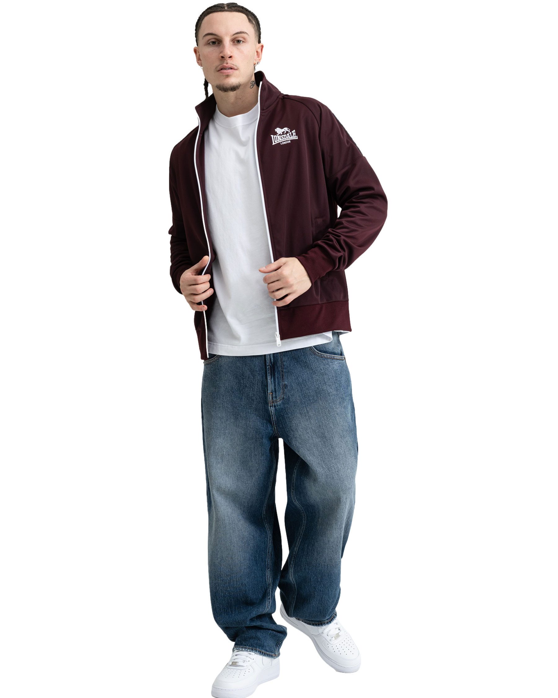 Lonsdale Trainingsjacke Lonsdale Trainingsjacke Calshot