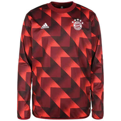 adidas Performance Longsleeve FC Bayern München Pre-Match Longsleeve Herren