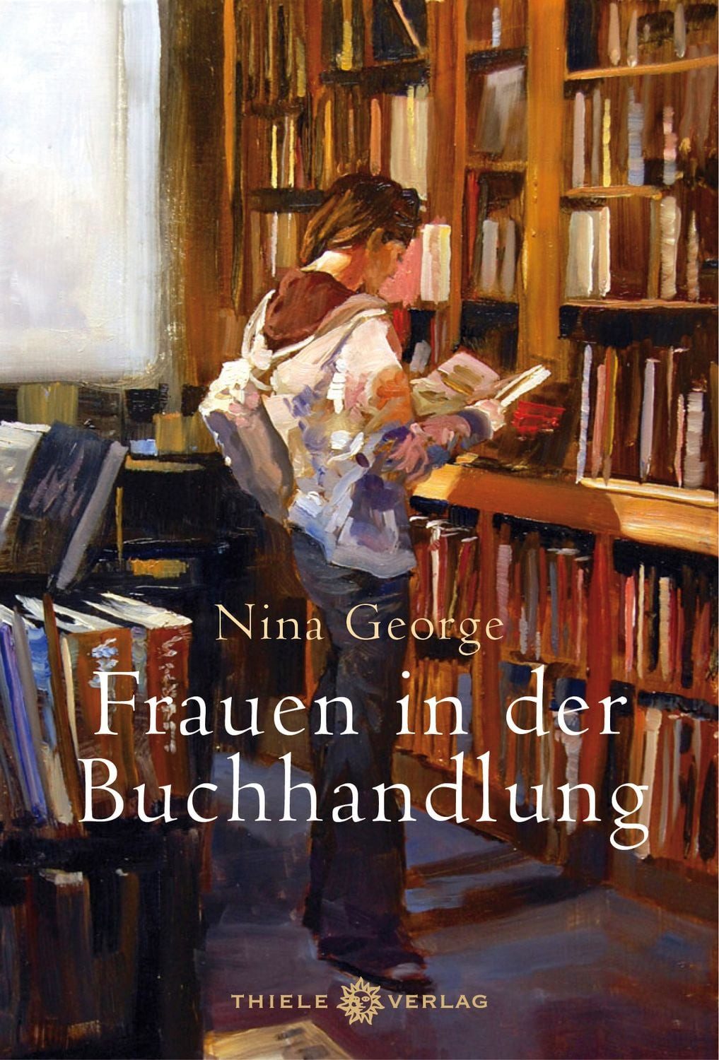 Frauen in der Buchhandlung / Nina George