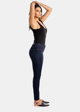 Articles of Society Skinny-fit-Jeans Sarah Ankle Skinny formender Schnitt