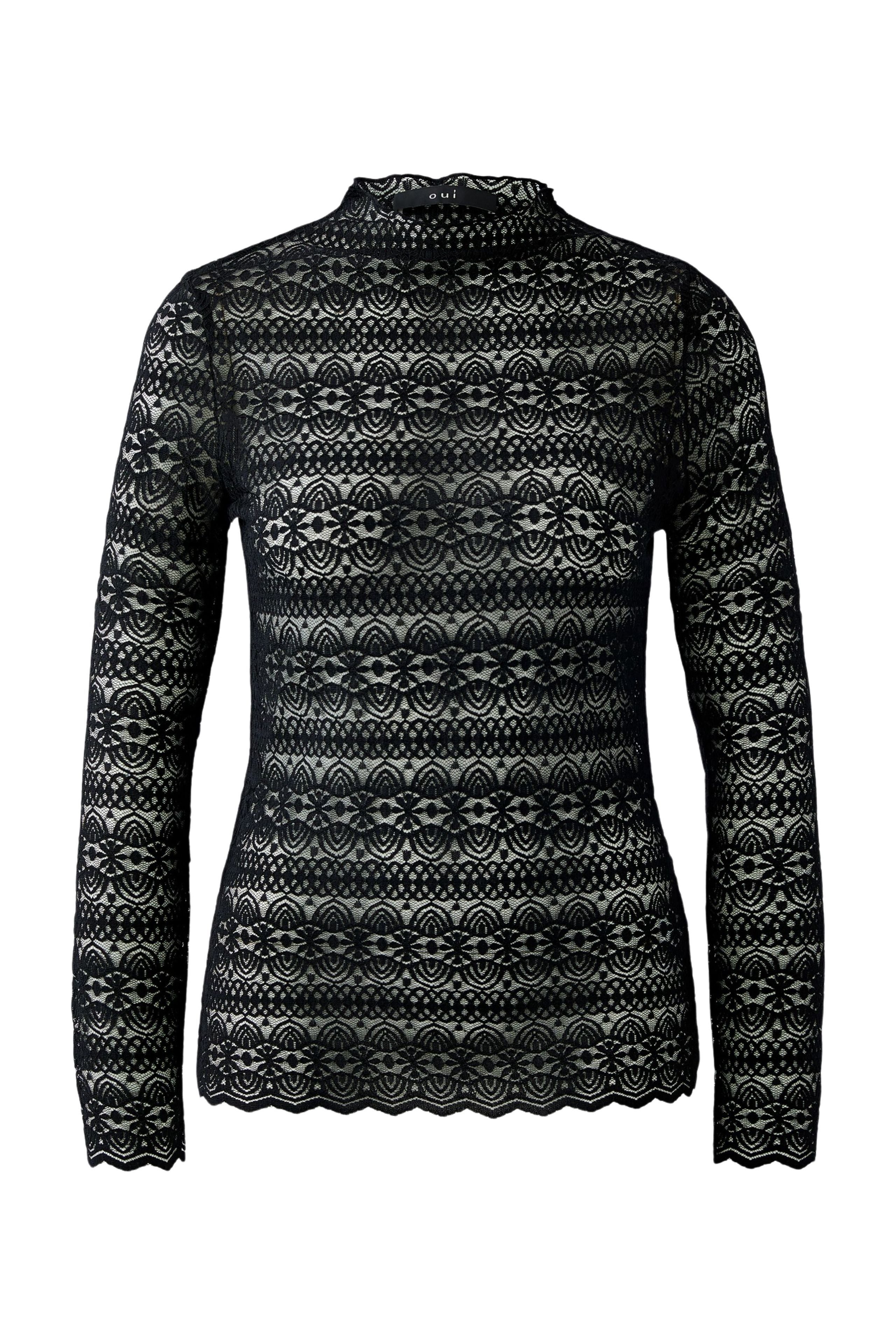 Oui American-Shirt günstig online kaufen