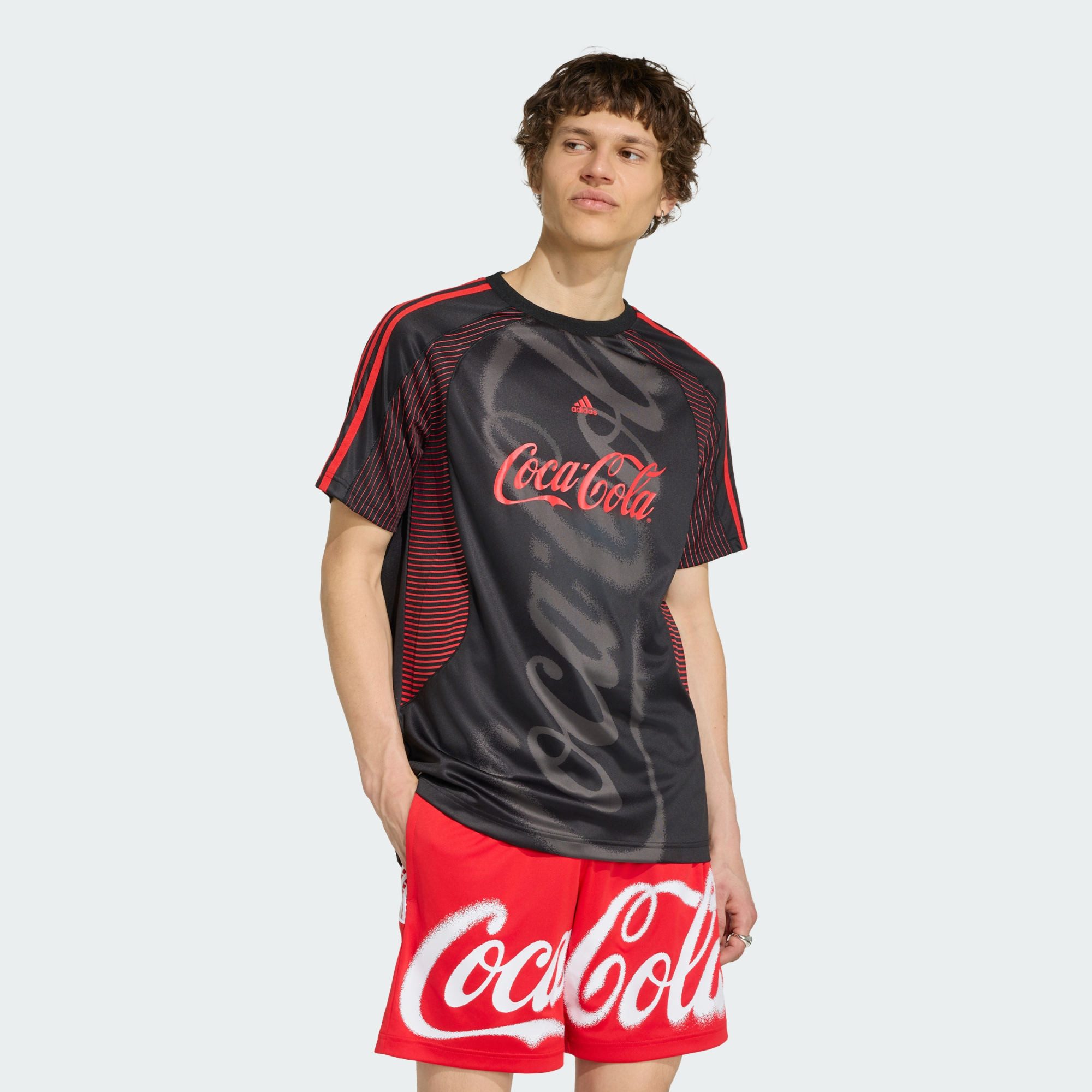 adidas Originals T-Shirt ADIDAS X COCA-COLA TEAMGEIST 26 TRIKOT (1-tlg)