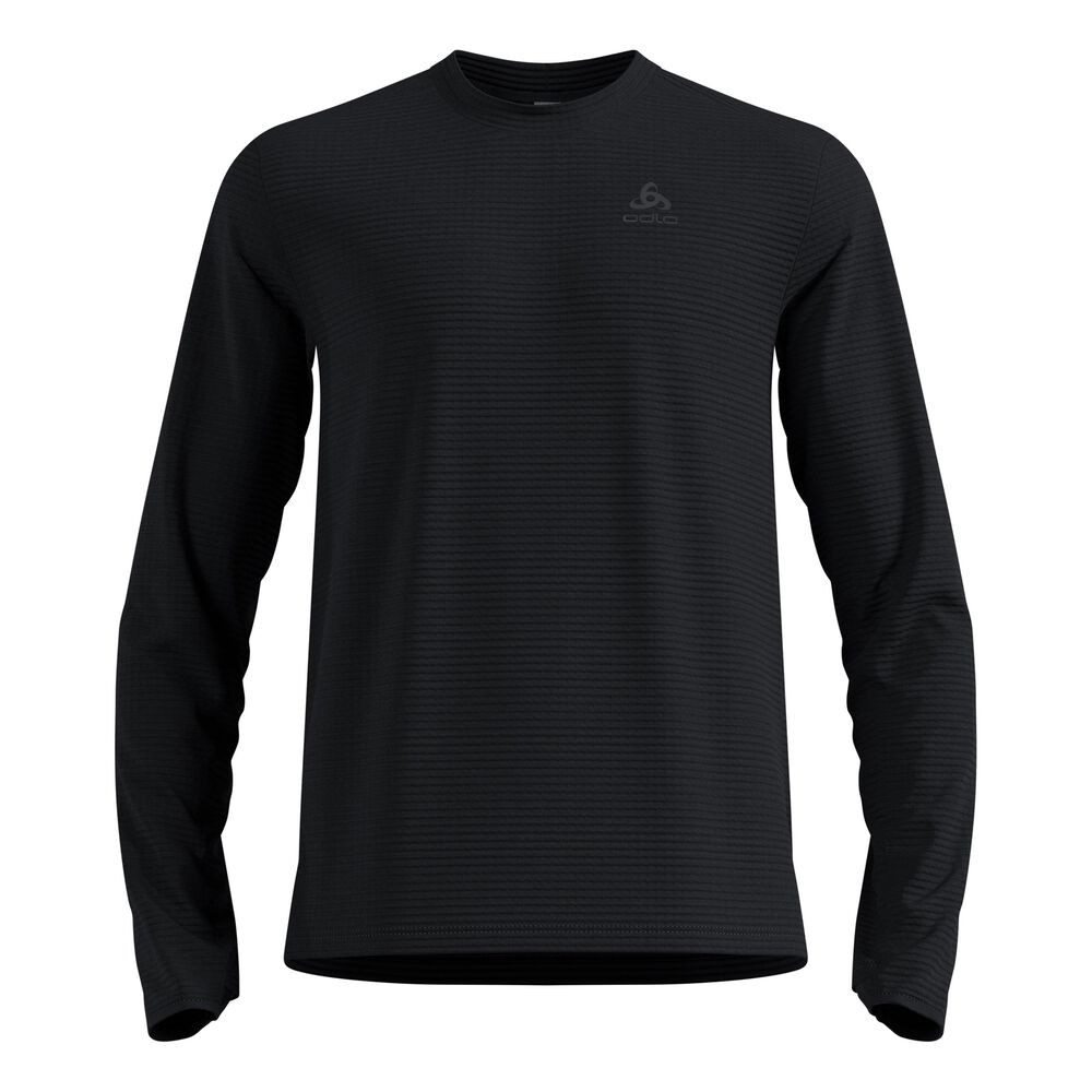 Odlo Laufshirt Essential Thermal Midlayer Longsleeve