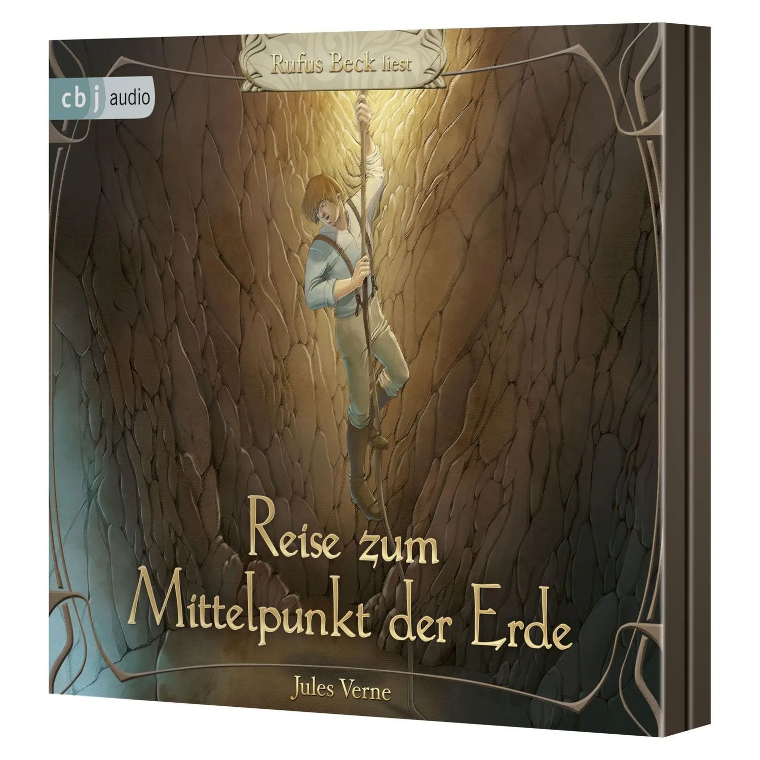 Hörspiel Reise zum Mittelpunkt der Erde