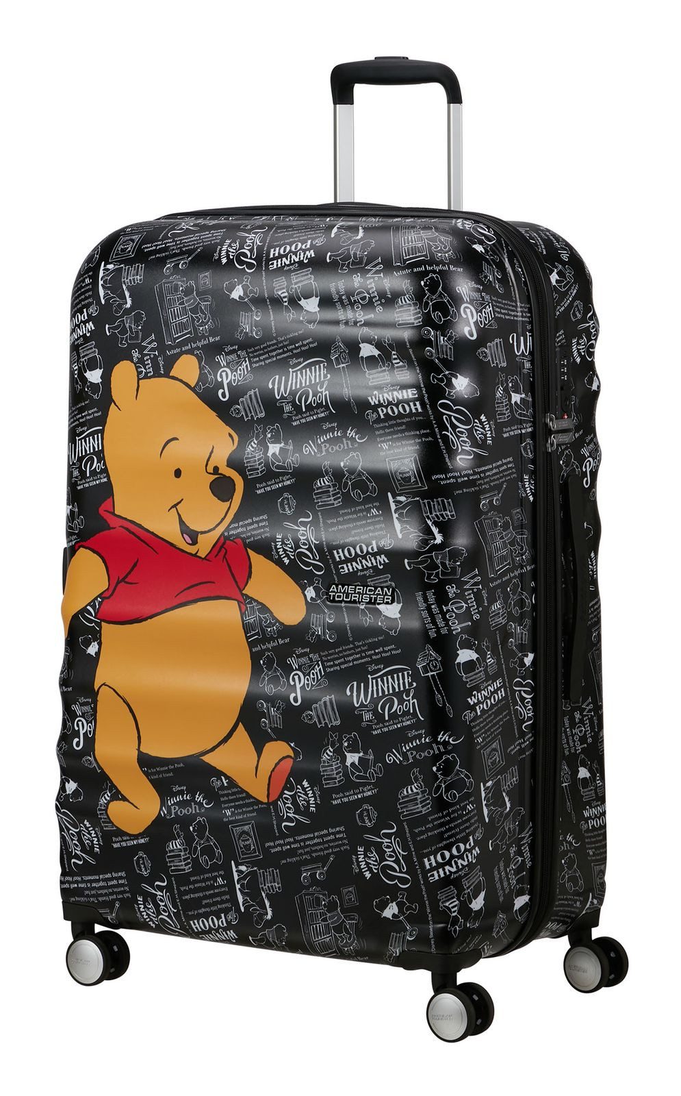American Tourister® Hartschalen-Trolley Spinner 77 / 28 Disney Trolley, 4 R günstig online kaufen