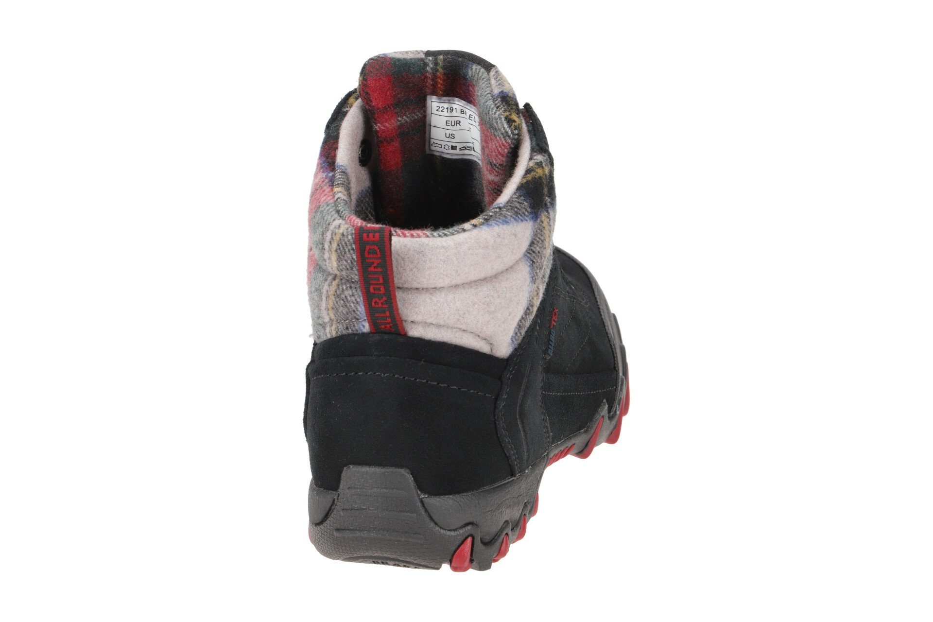 Allrounder by Mephisto P2006822 Stiefel