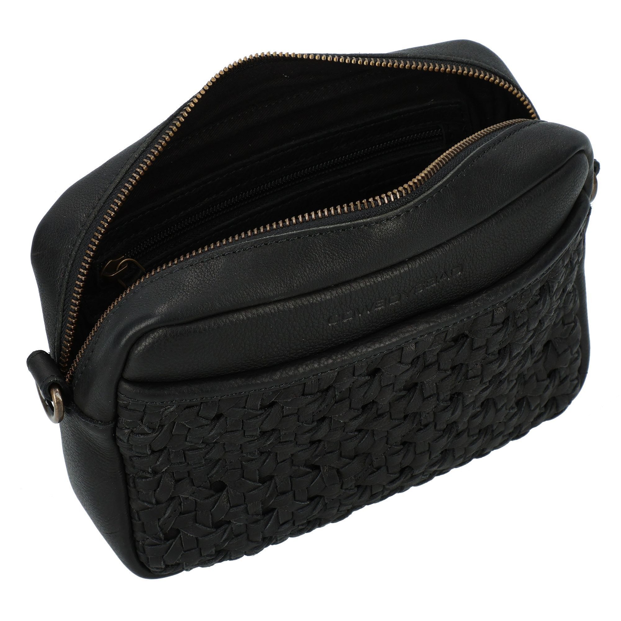 Cowboysbag Umhängetasche Morton, Leder