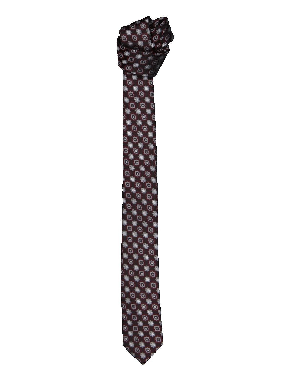 Krawatte Krawatte gemustert Engbers