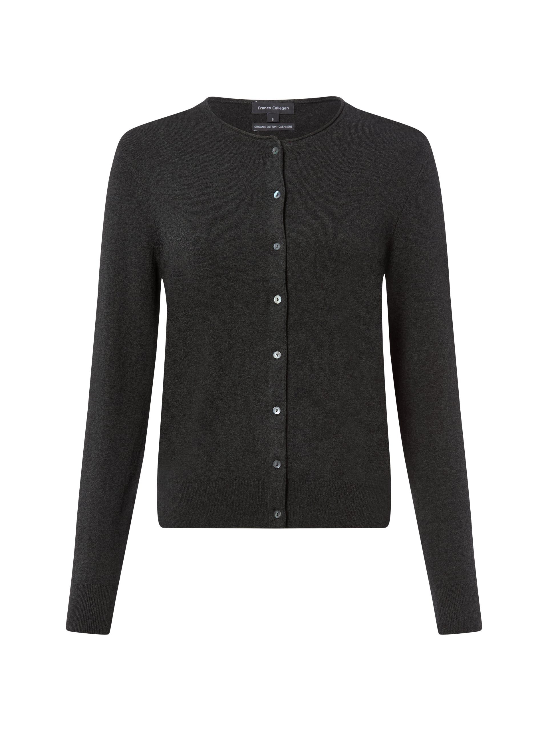 Franco Callegari Strickjacke