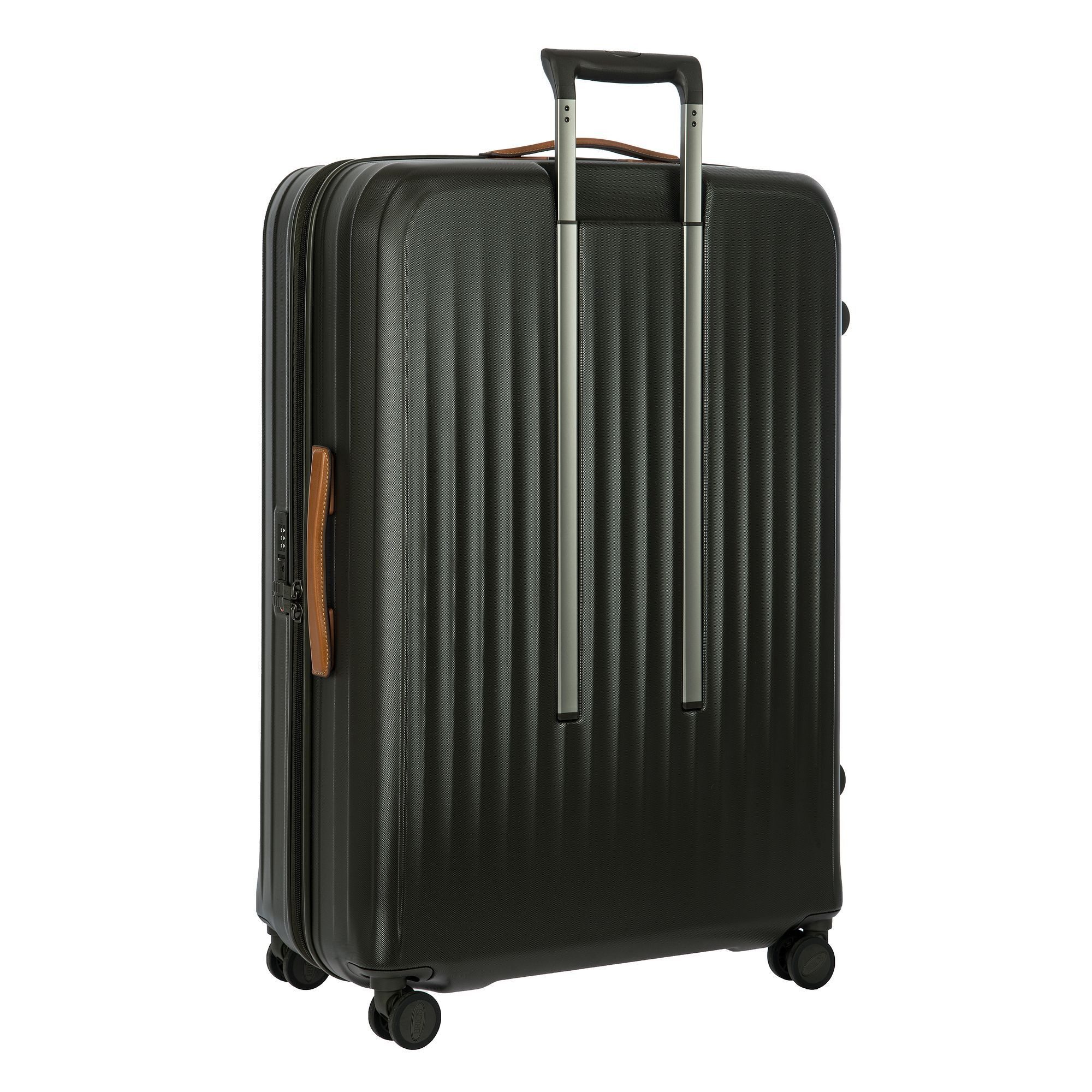 Bric's Hartschalen-Trolley Taormina, 4 Rollen, Polycarbonat