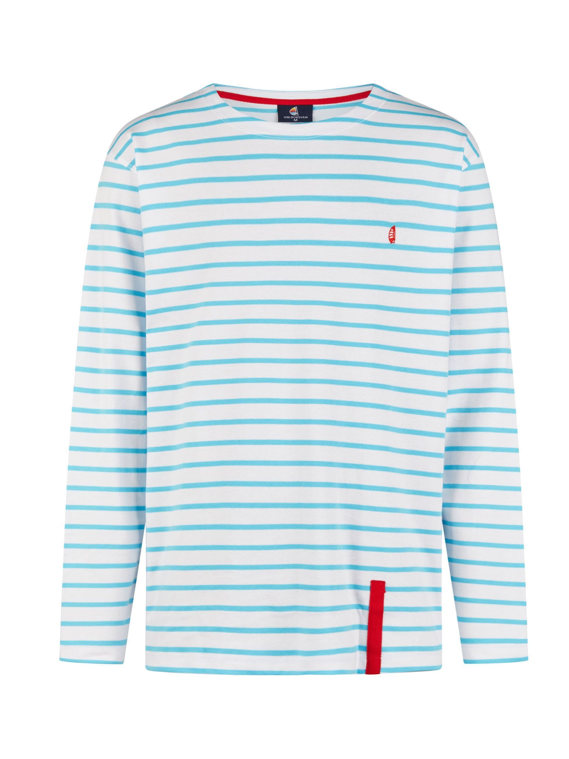 Wind sportswear Longsweatshirt Herren Langarm Shirt günstig online kaufen