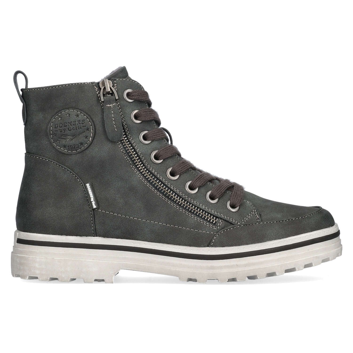 Dockers by Gerli 49VR310 Asphalt Sneaker