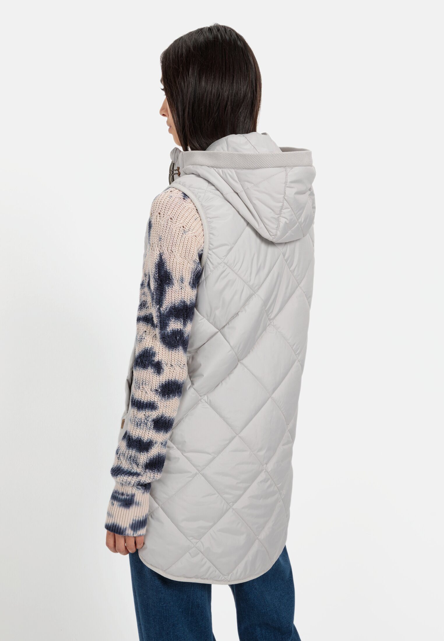 camel active Steppweste aus recyceltem Polyester günstig online kaufen