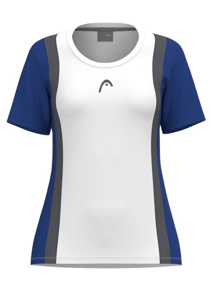 Head Tennisshirt Club 25 Tech (Moisture Transfer Microfiber Technologie)