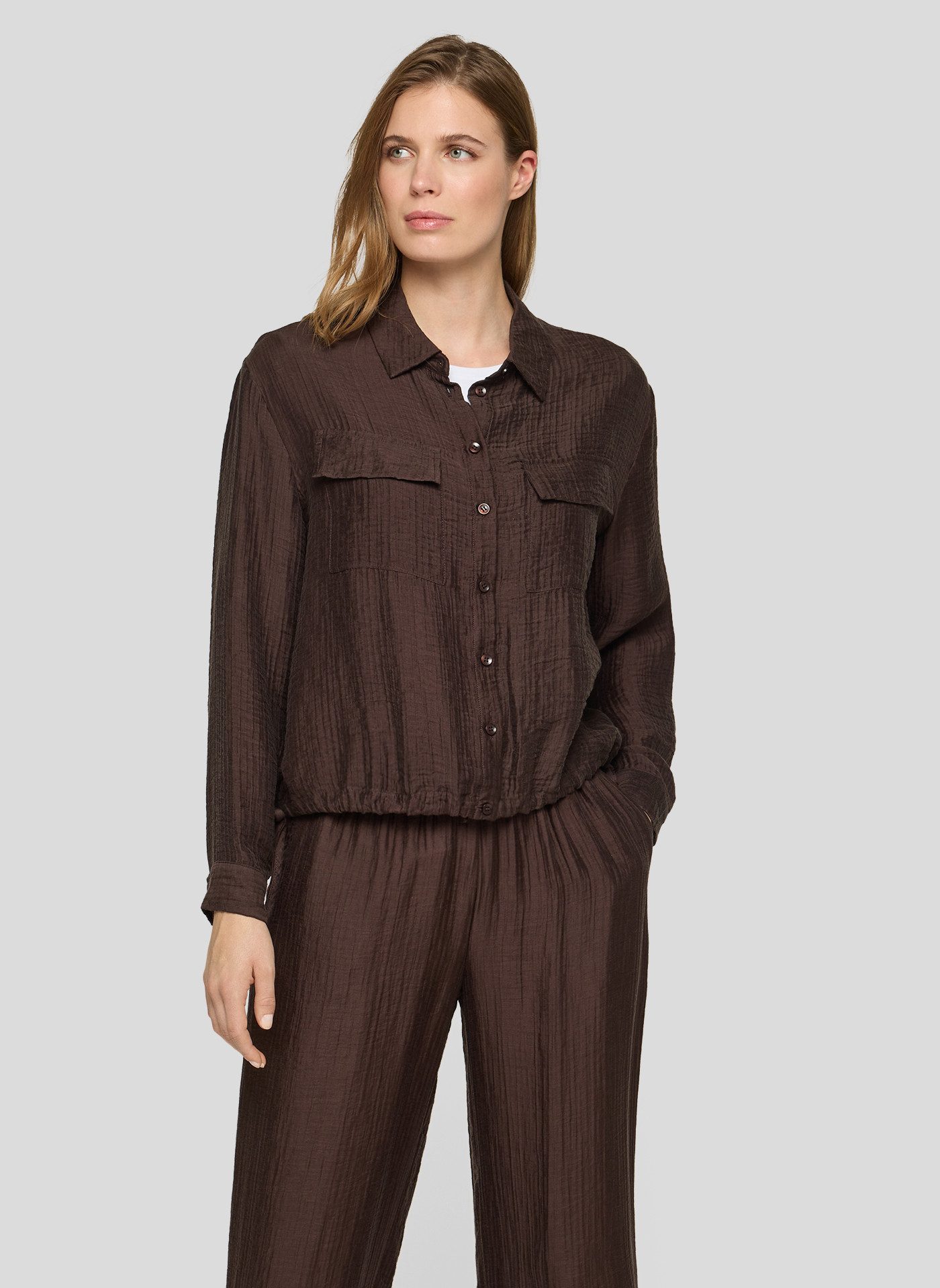 Rabe Klassische Bluse Bluse