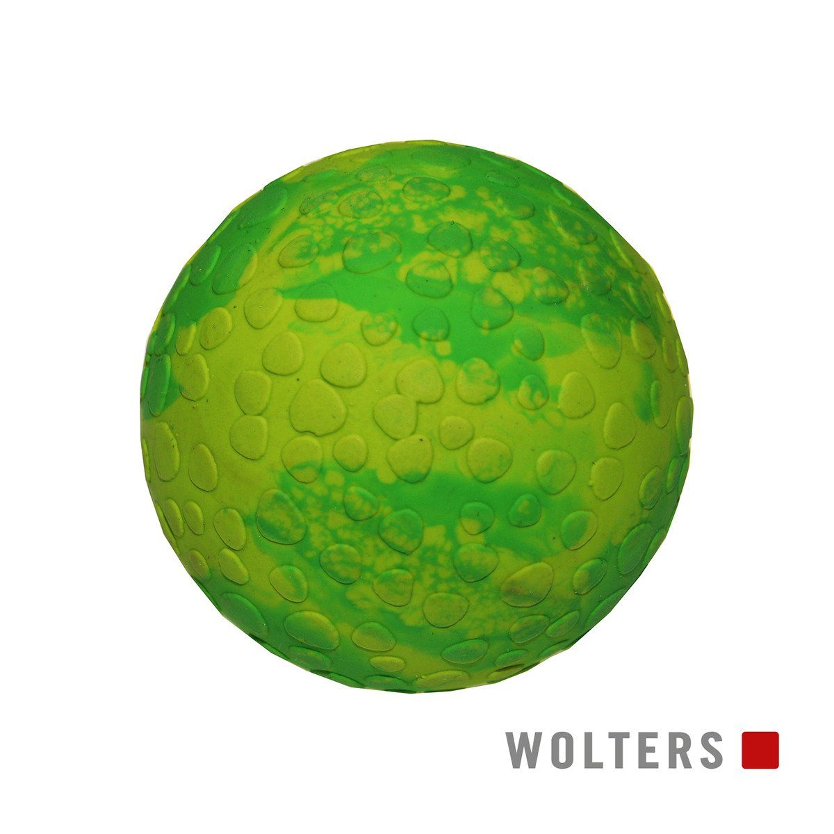 Wolters Spielknochen Aqua-Fun Wasserball mint, Größe: S / Durchmesser: 5 cm